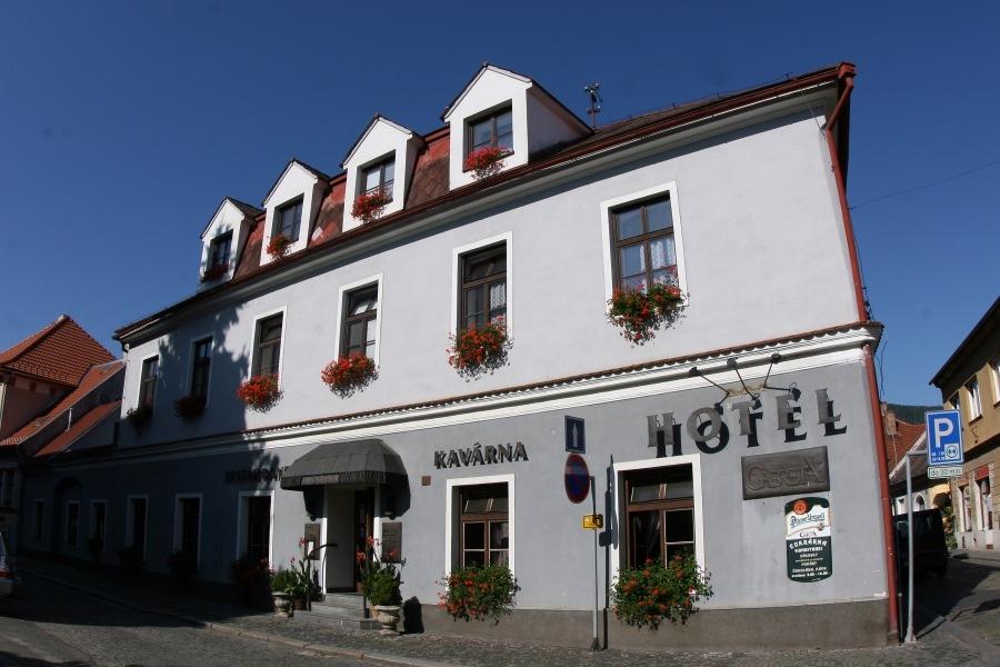 Hotel Gabreta