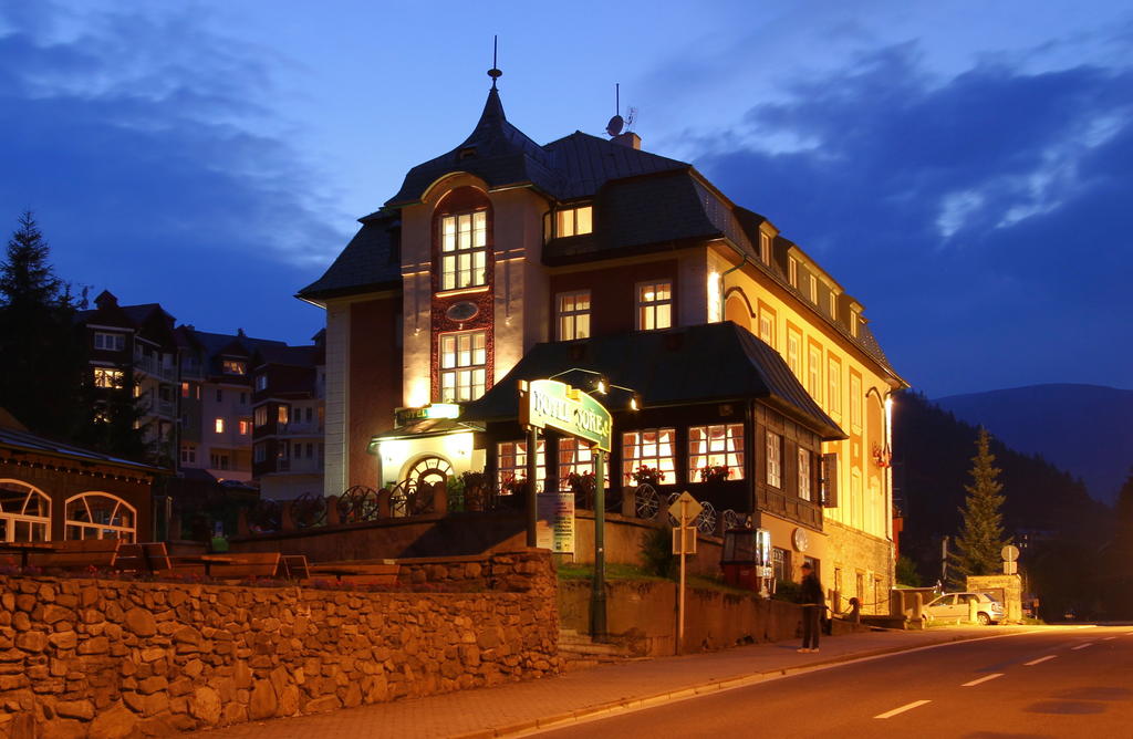 Hotel Hořec