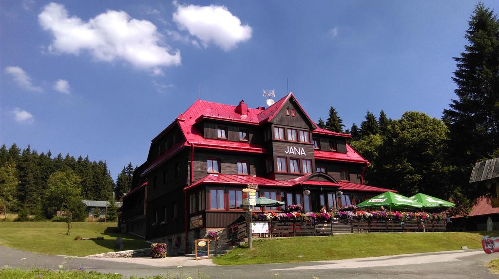 Hotel Bouda Jana