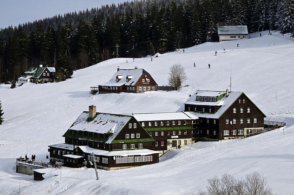 Horský hotel Žižkova bouda