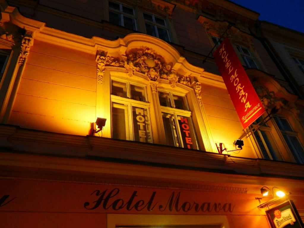 Hotel Morava