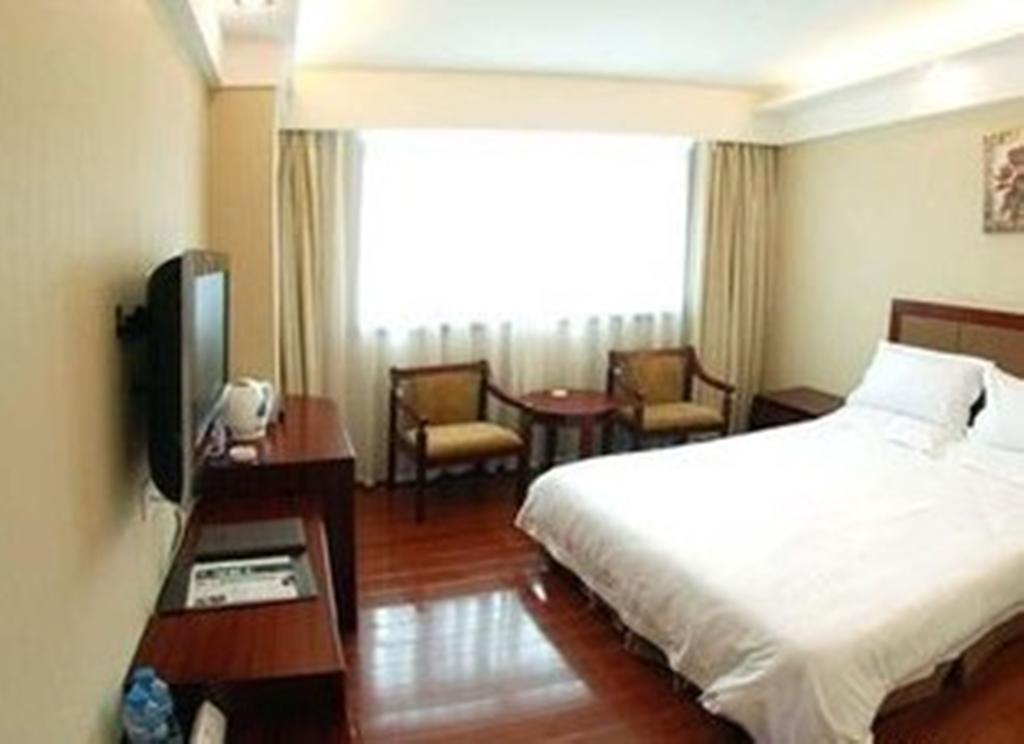 GreenTree Inn Zhejiang Hangzhou Canal Square Express Hotel