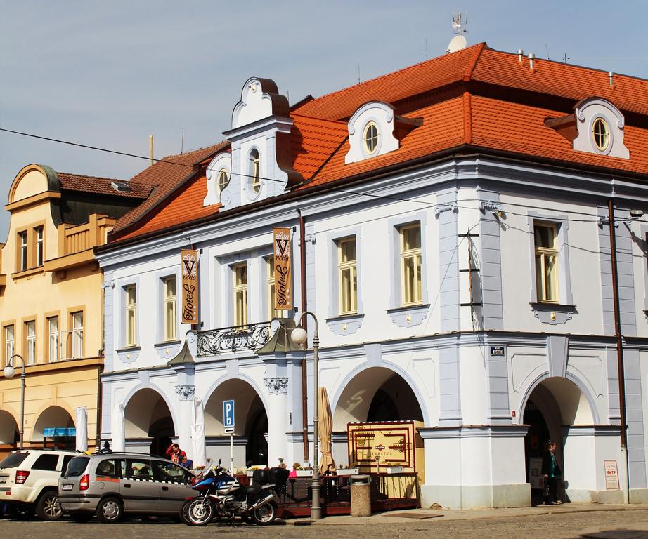 Hotel Zlatá Včela