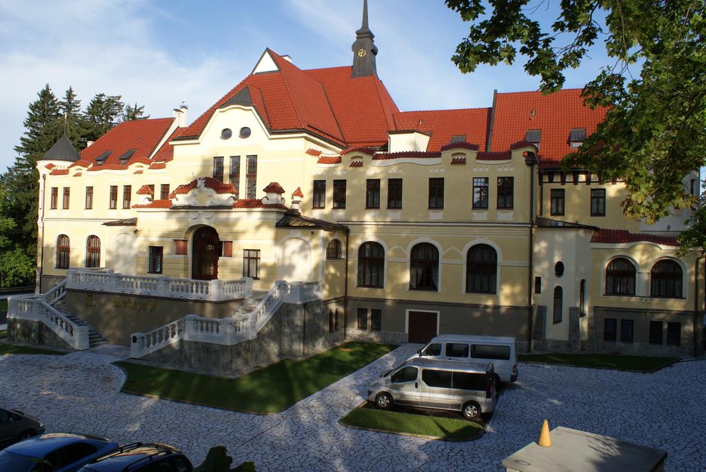 Rubezahl-Marienbad CastleandWellness Hotel