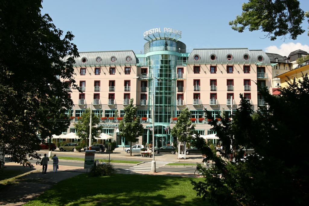 Hotel Cristal Palace