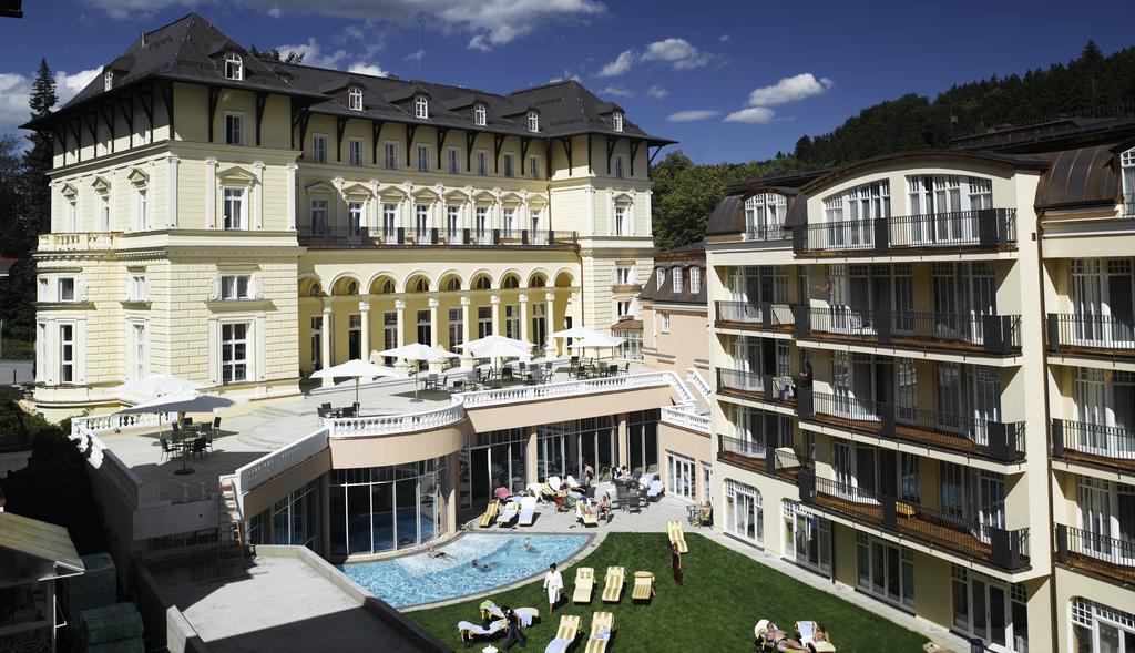 Falkensteiner Hotel Grand MedSpa Marienbad