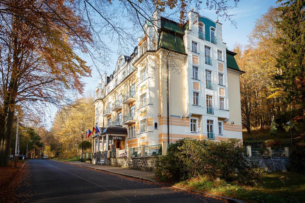 Villa Savoy Spa Park Hotel