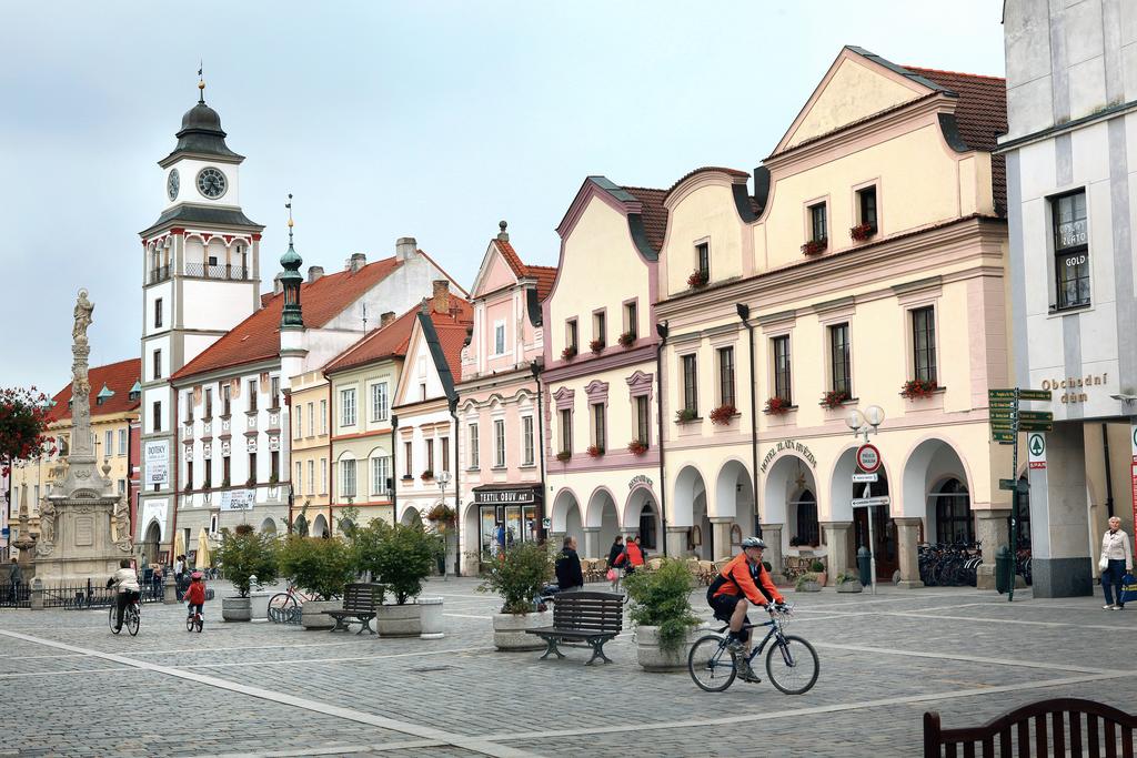 Hotel Zlata Hvezda