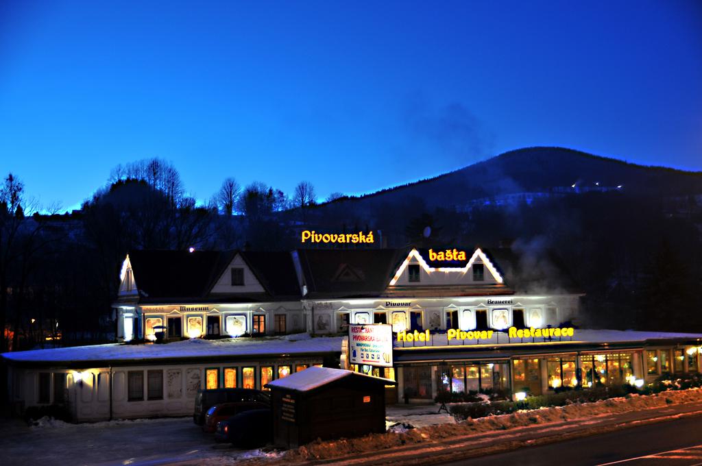 Hotel Pivovarská bašta