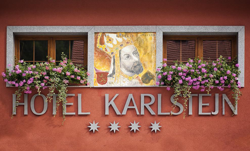 Hotel Karlštejn