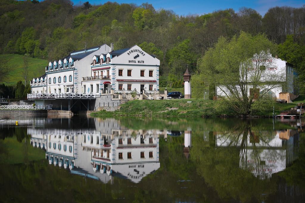 Romantic Hotel Mlýn Karlstejn