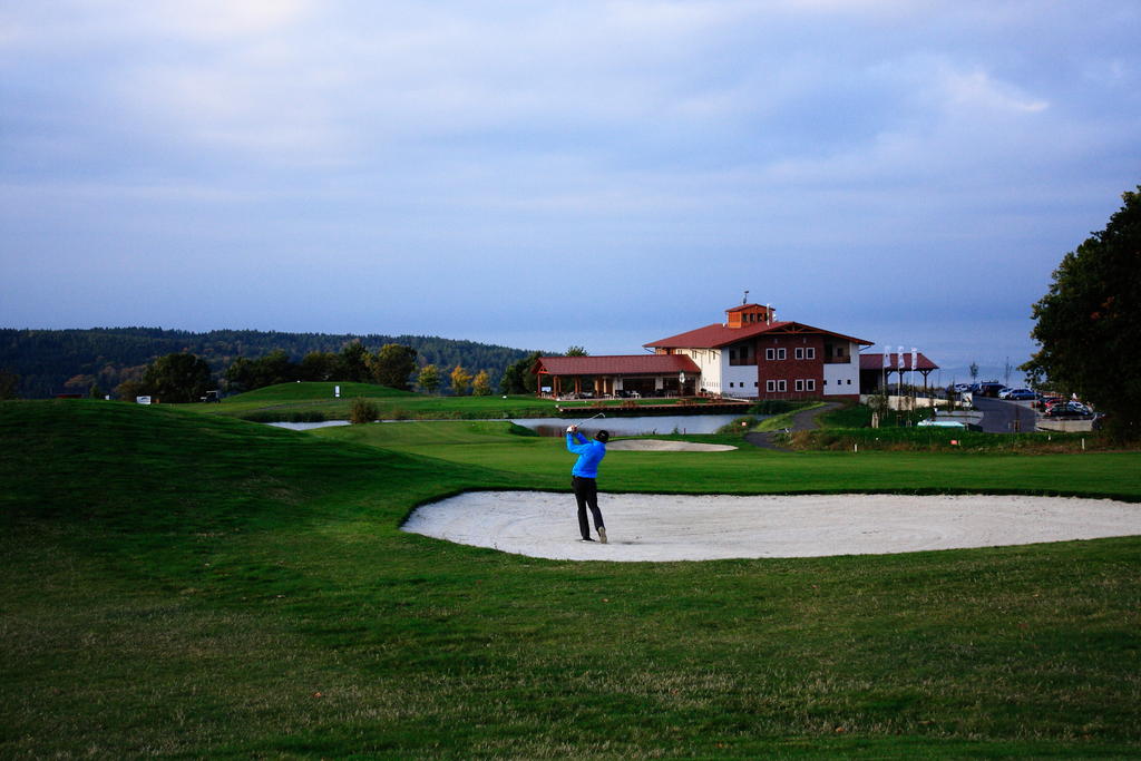 Hotel Golf Resort Olomouc