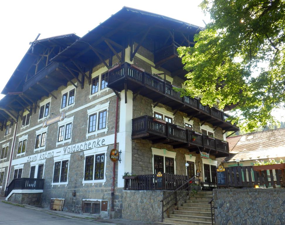 Hotel Lesní Krčma