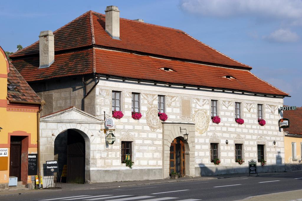 Hotel Na Velké Hospodě