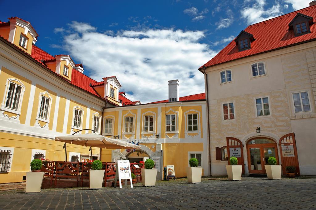 Hotel Bellevue Cesky Krumlov