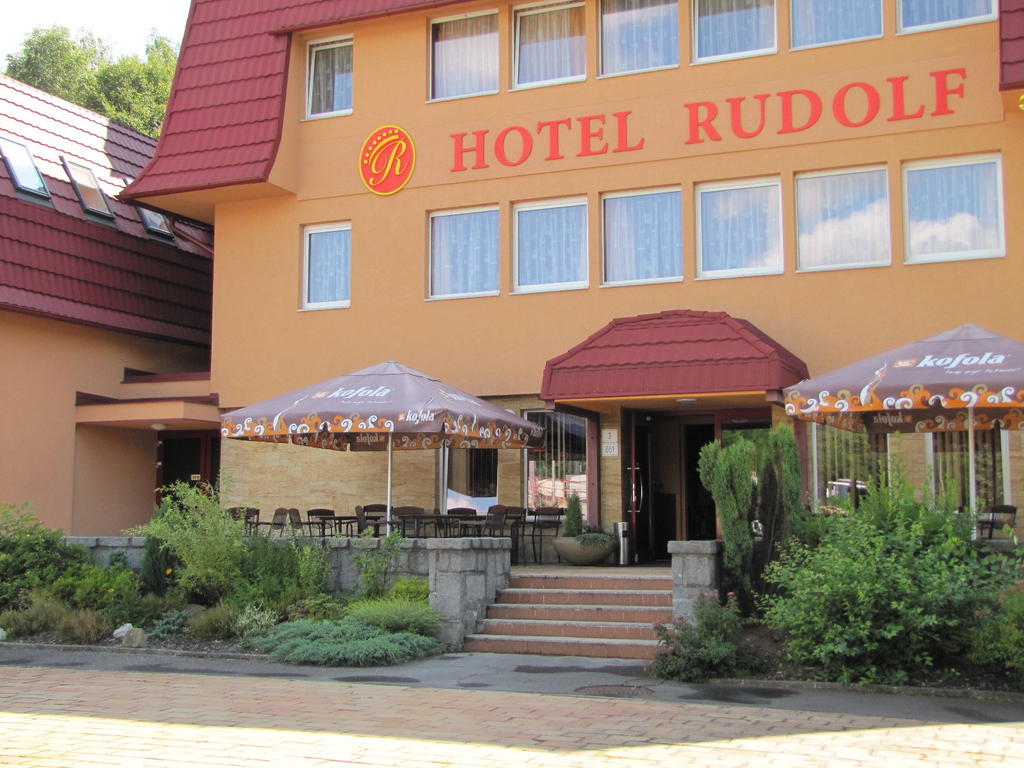 Hotel Rudolf