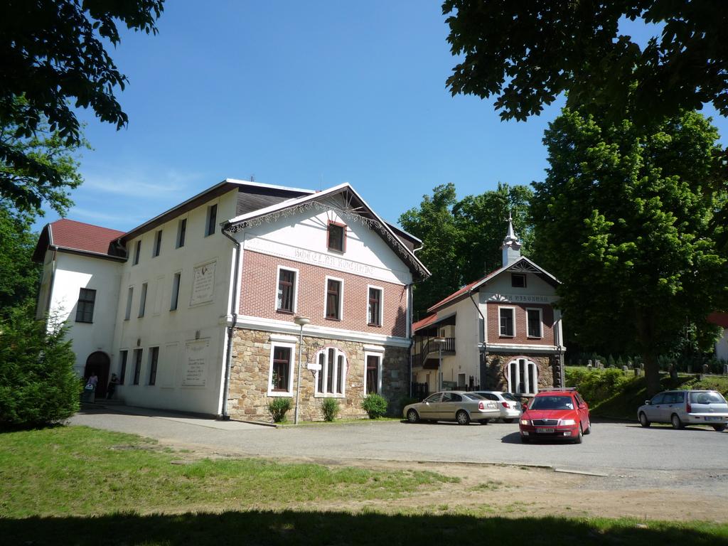 Hotel Na Kocandě