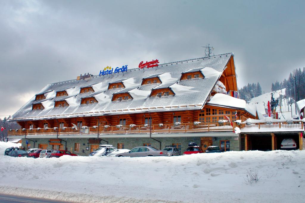 Hotel Grůň