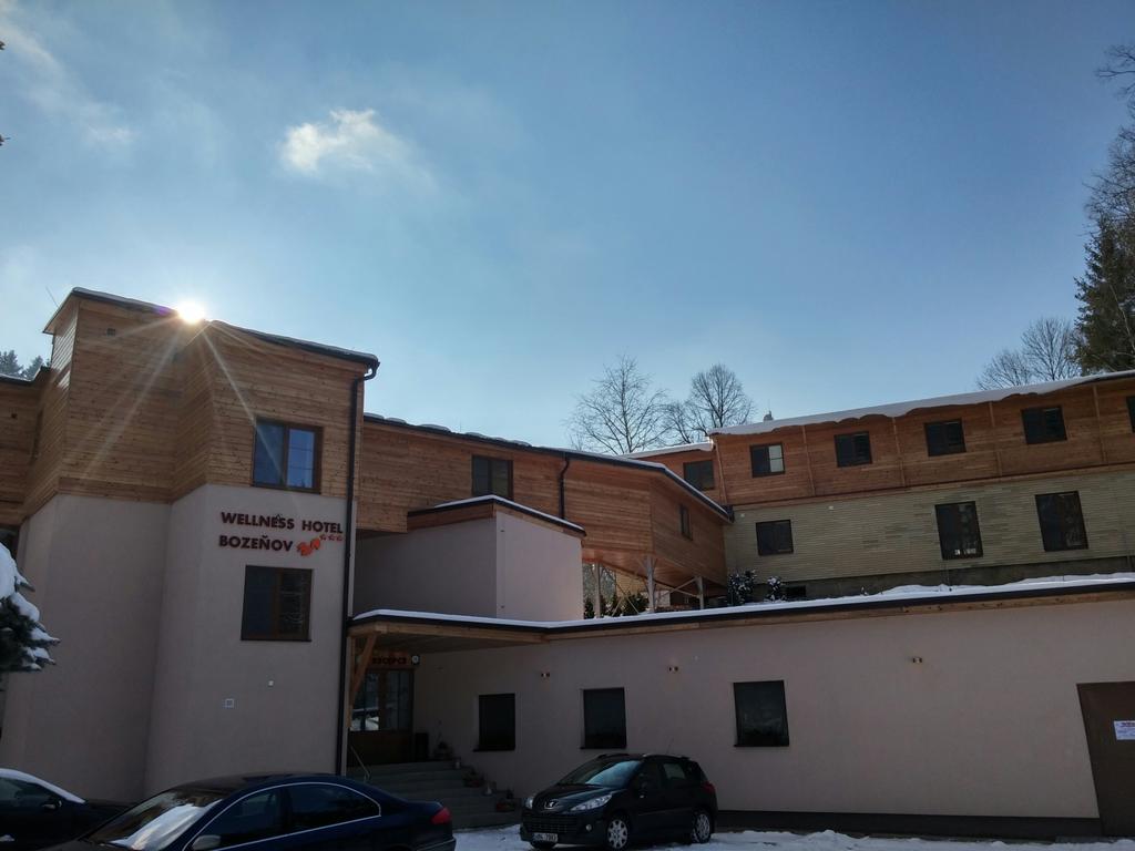 Wellness Hotel Bozeňov