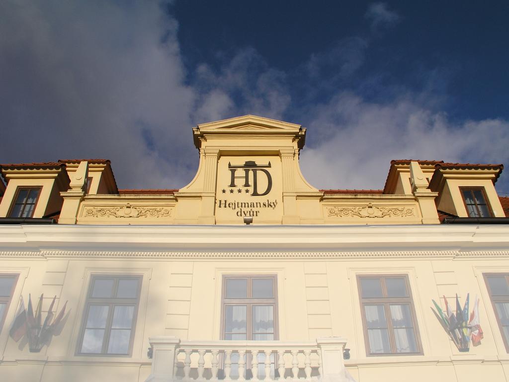 Hotel Hejtmansky dvur