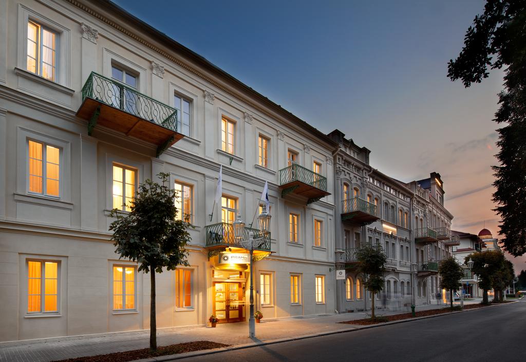 Spa  Kur Hotel Praha