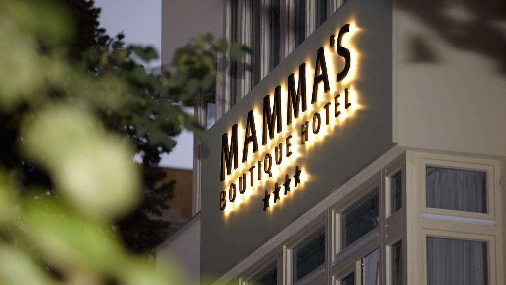 Mammas Boutique Hotel