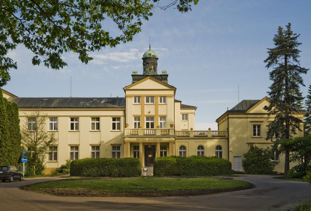 Hotel Zámeček