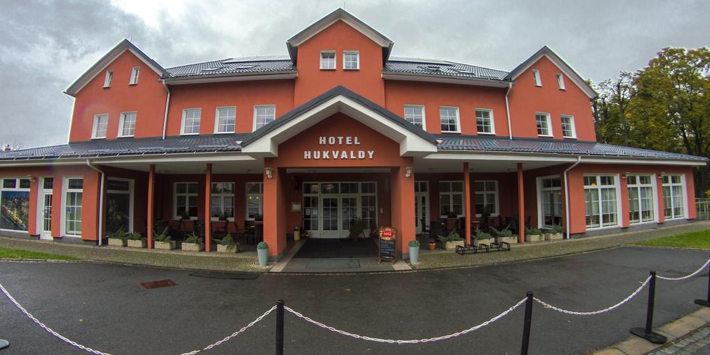 Hotel Hukvaldy