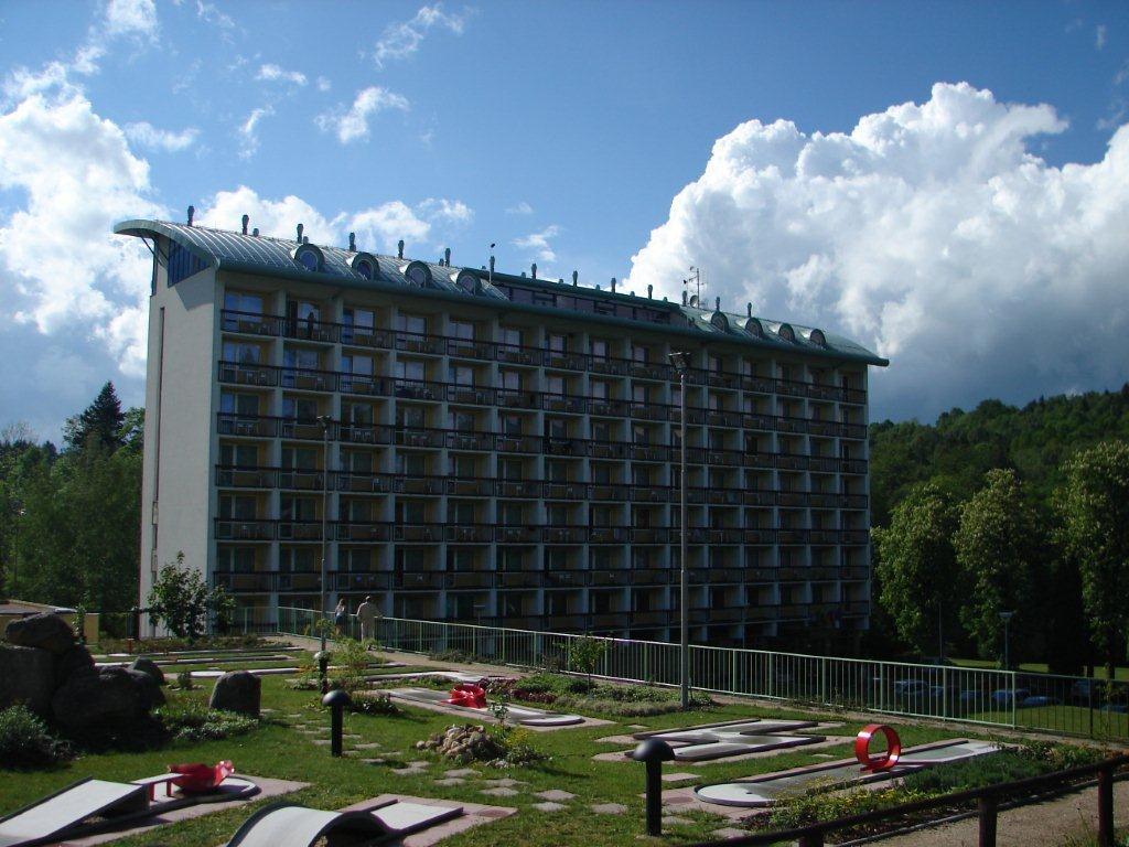 Libverda Resort and Spa - Hotel Nový dům