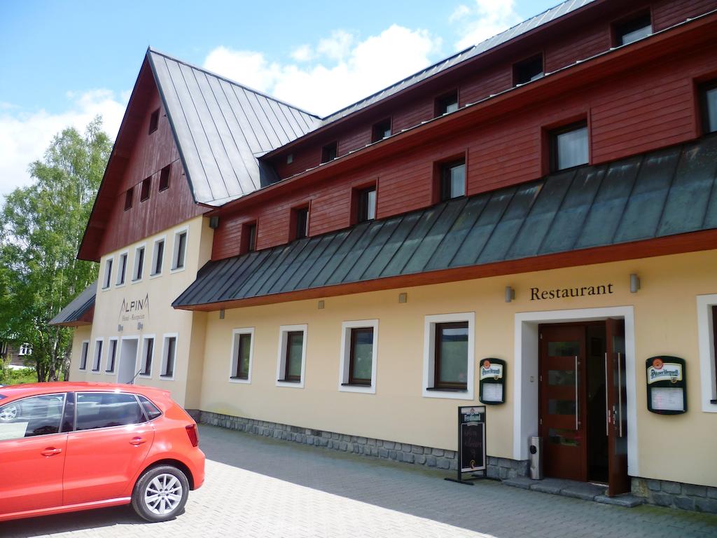 Hotel Alpina