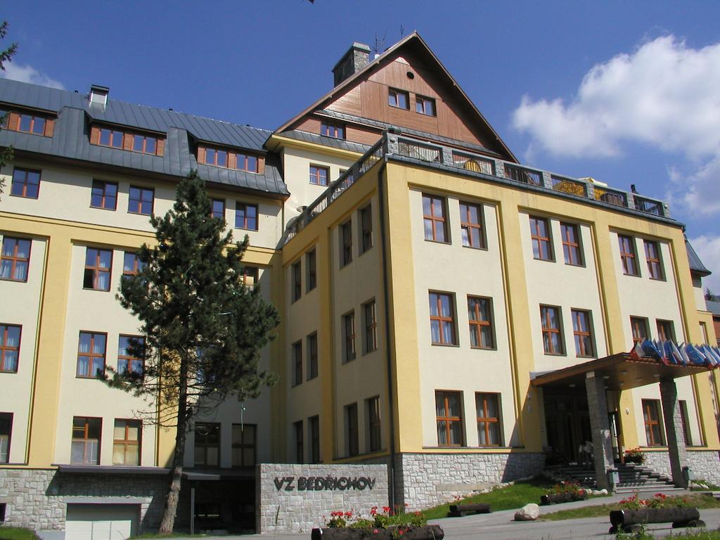 VZ Hotel Bedrichov