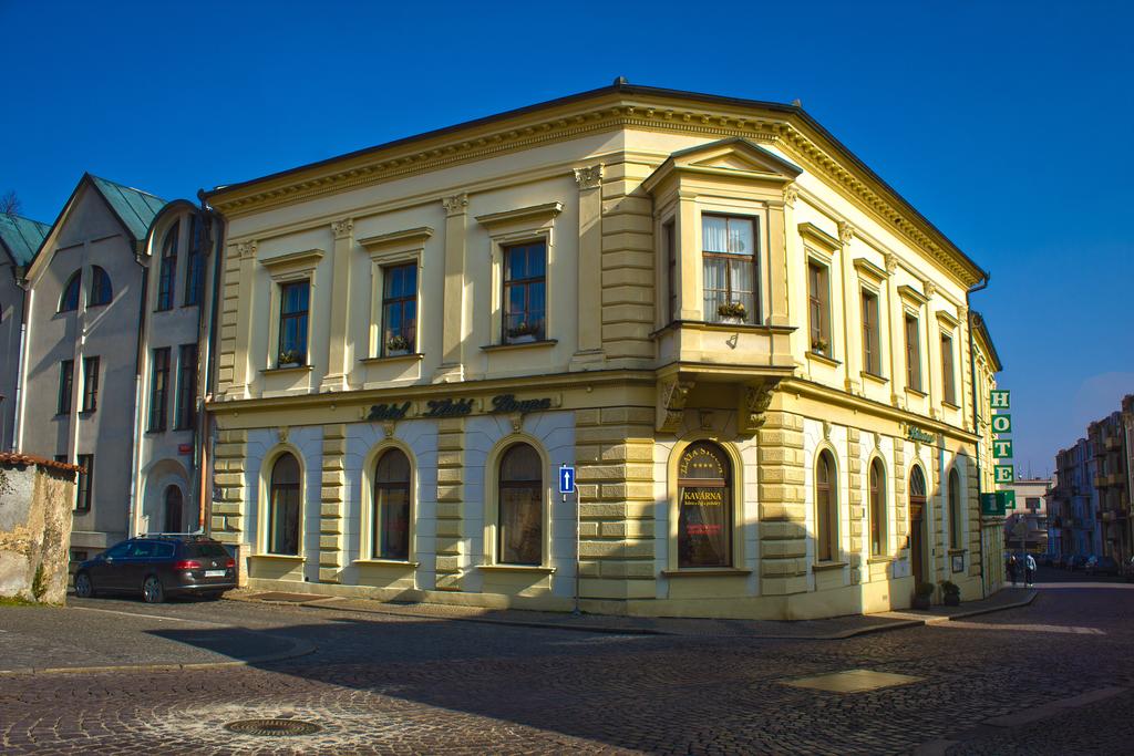 Hotel Zlatá Stoupa