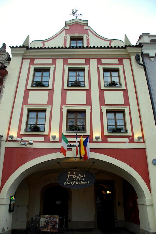 Hotel Zlatý Kohout