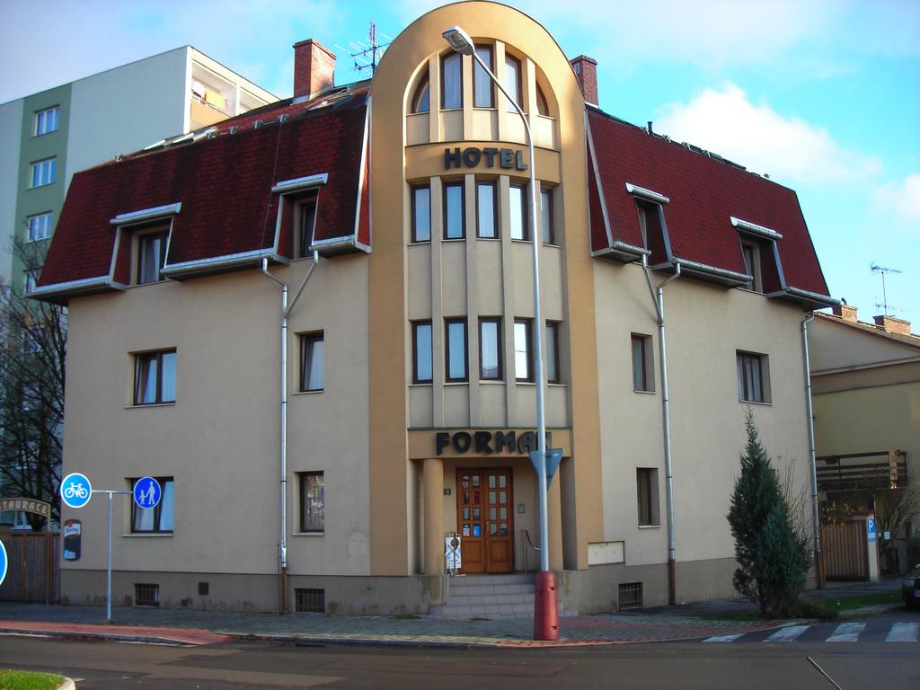 Hotel FORMAN