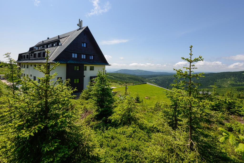 Horský Hotel Friesovy Boudy