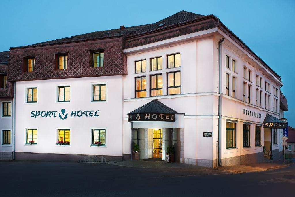 Sport-V-Hotel