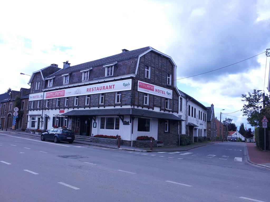 Hôtel Francorchamps Pitlane Lodge