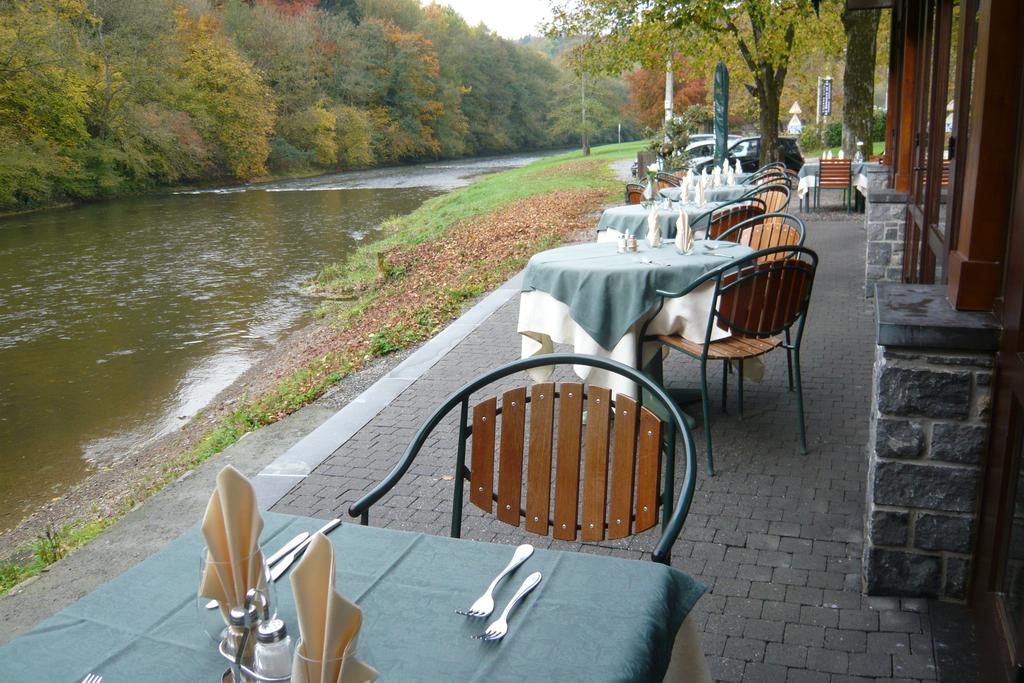 Hôtel-Restaurant à la Ferme