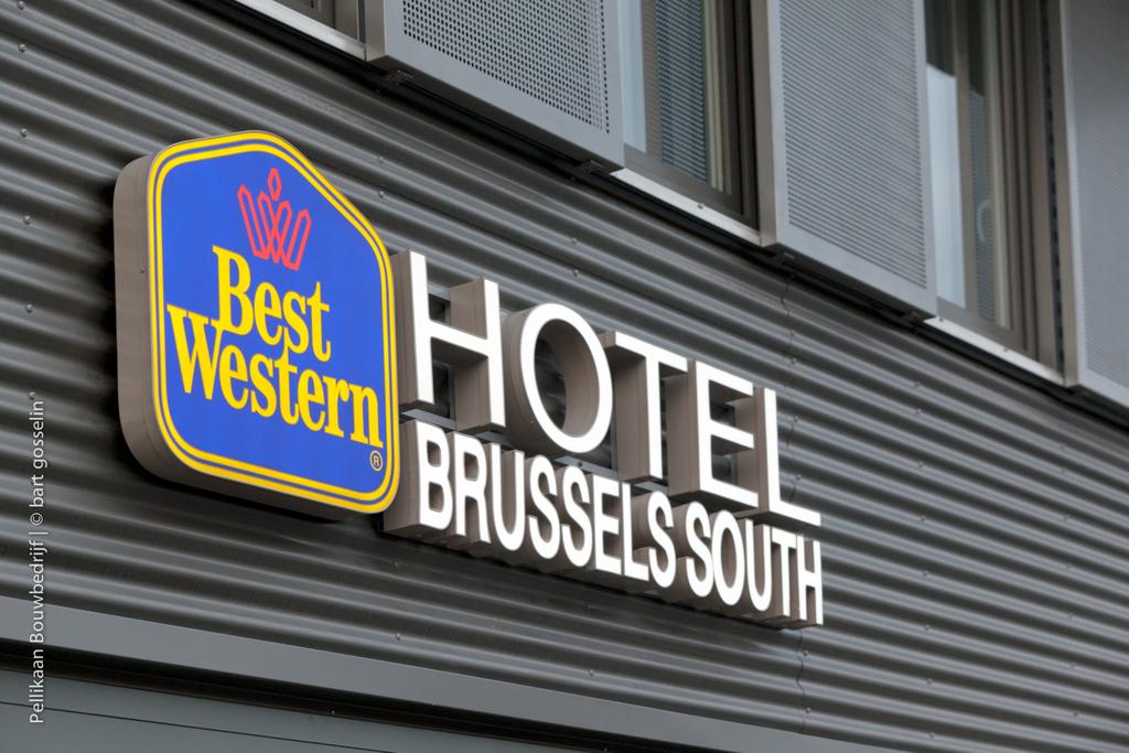 BEST WESTERN Hotel Brussels South