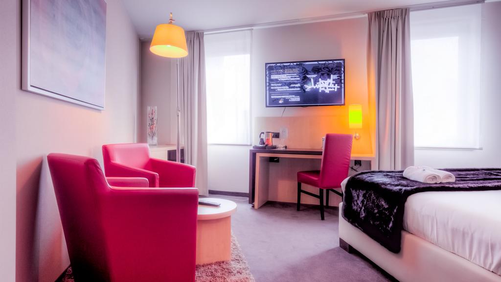 Hotel and Aparthotel Alize Mouscron