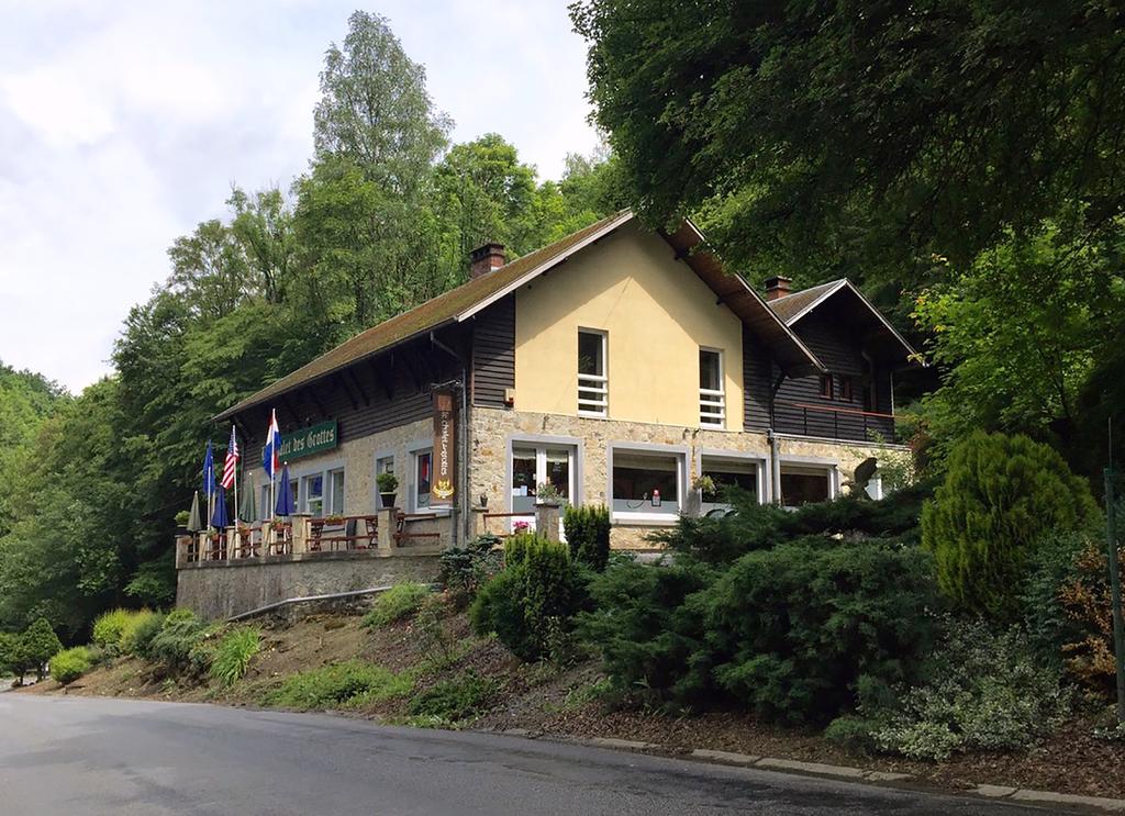 Chalet Des Grottes