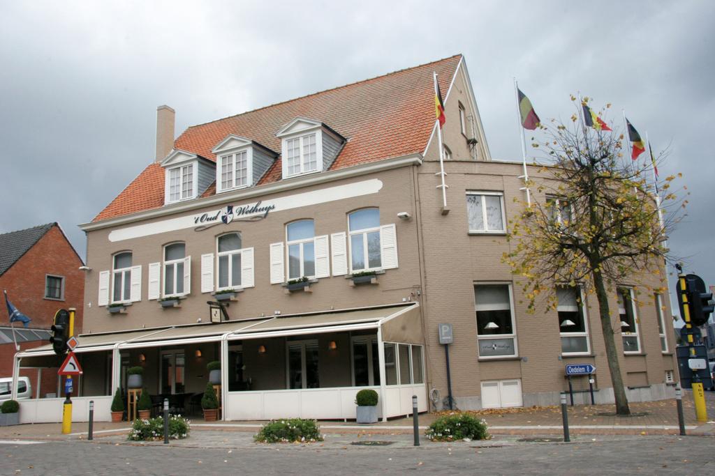 Hotel t Oud Wethuys Oostkamp-Brugge