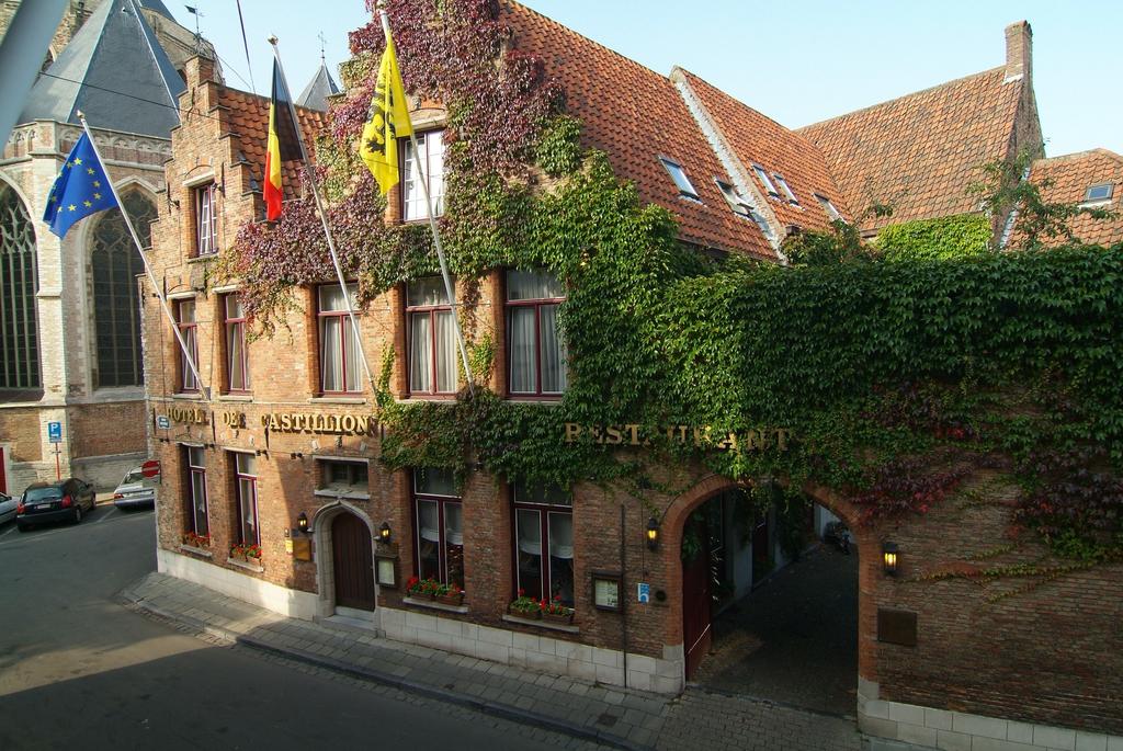 Hotel De Castillion - Small elegant hotel