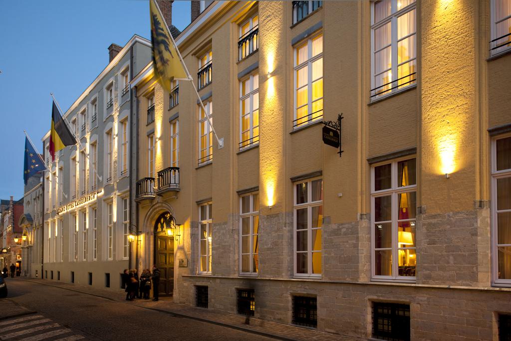 Grand Hotel Casselbergh Brugge