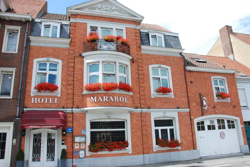 Hotel Maraboe