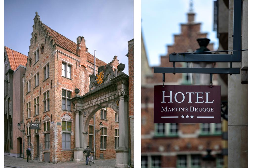 Hotel Martins Brugge