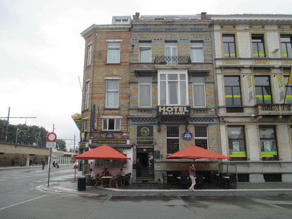 Hotel de la Gare Aalst