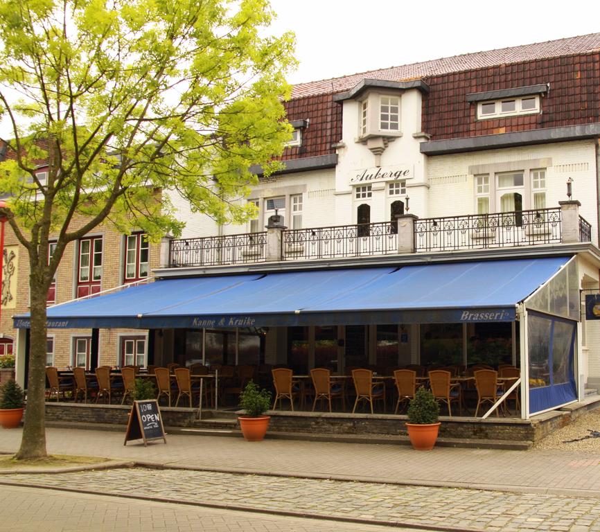 Hotel Restaurant Brasserie Kanne and Kruike