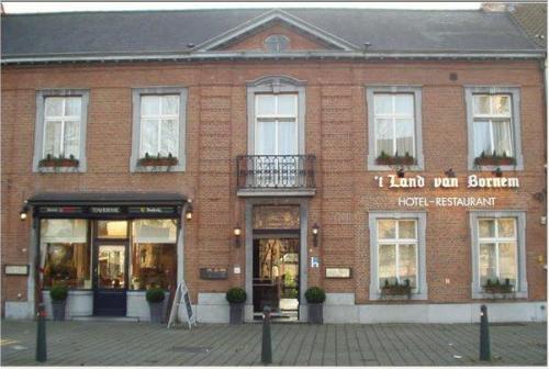 Hotel T Land Van Bornem