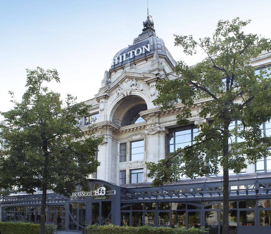 Hilton Antwerp